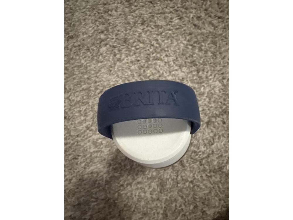 Brita Water Filter Bottle - Sleek and Portable